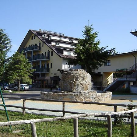 Hotel La Fattoria Camigliatello Silano Extérieur photo