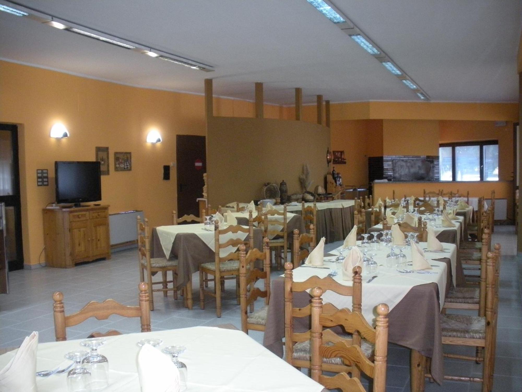 Hotel La Fattoria Camigliatello Silano Extérieur photo