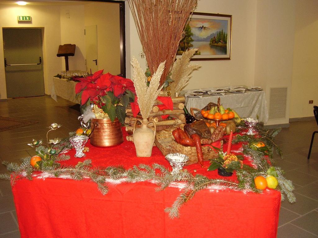 Hotel La Fattoria Camigliatello Silano Extérieur photo