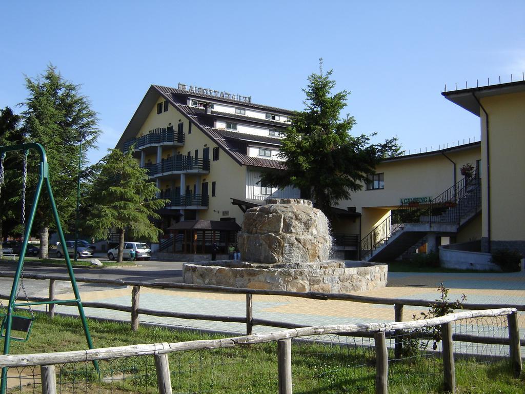 Hotel La Fattoria Camigliatello Silano Extérieur photo
